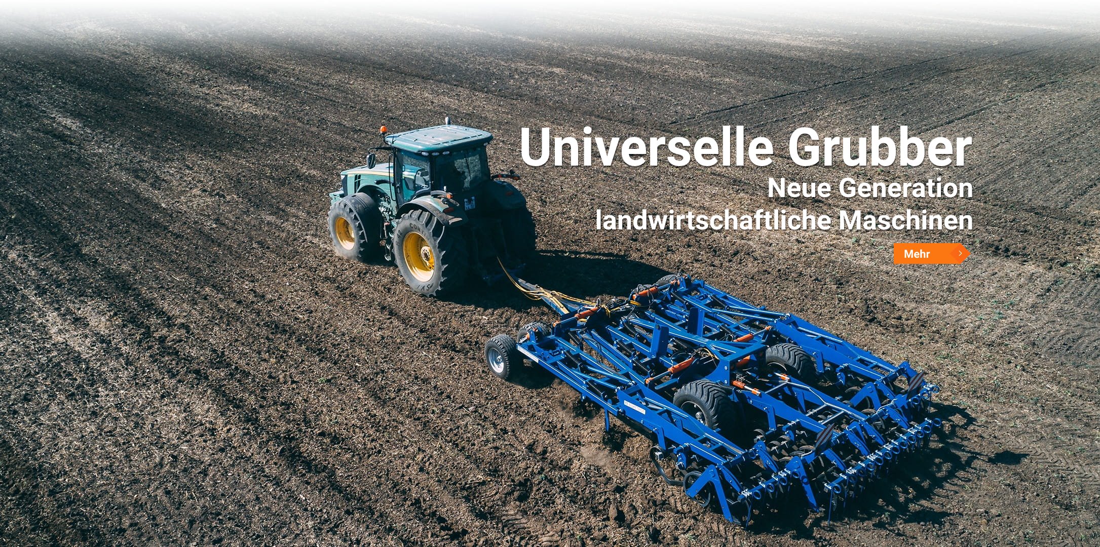 Universelle Grubber