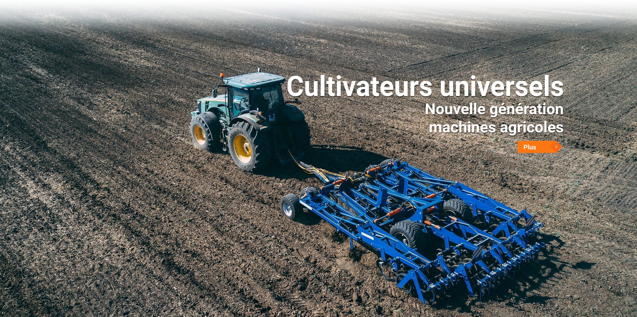 Cultivateurs iniversels