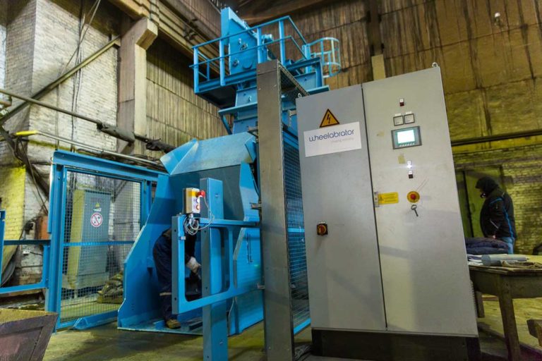 Wheelabrator MB700S