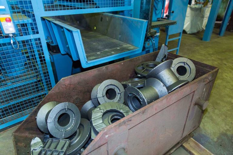 Wheelabrator MB700S