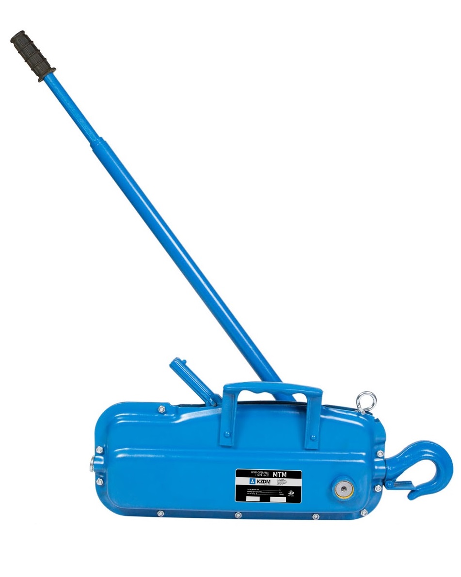 MTM hand-operated lever hoists