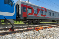 превью: KZDM-70 rail hydraulic stressor