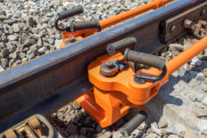 превью: KZDM-70 rail hydraulic stressor