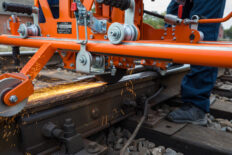 превью: Rail grinding machine SH-2