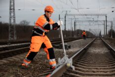превью: Rail lifting device