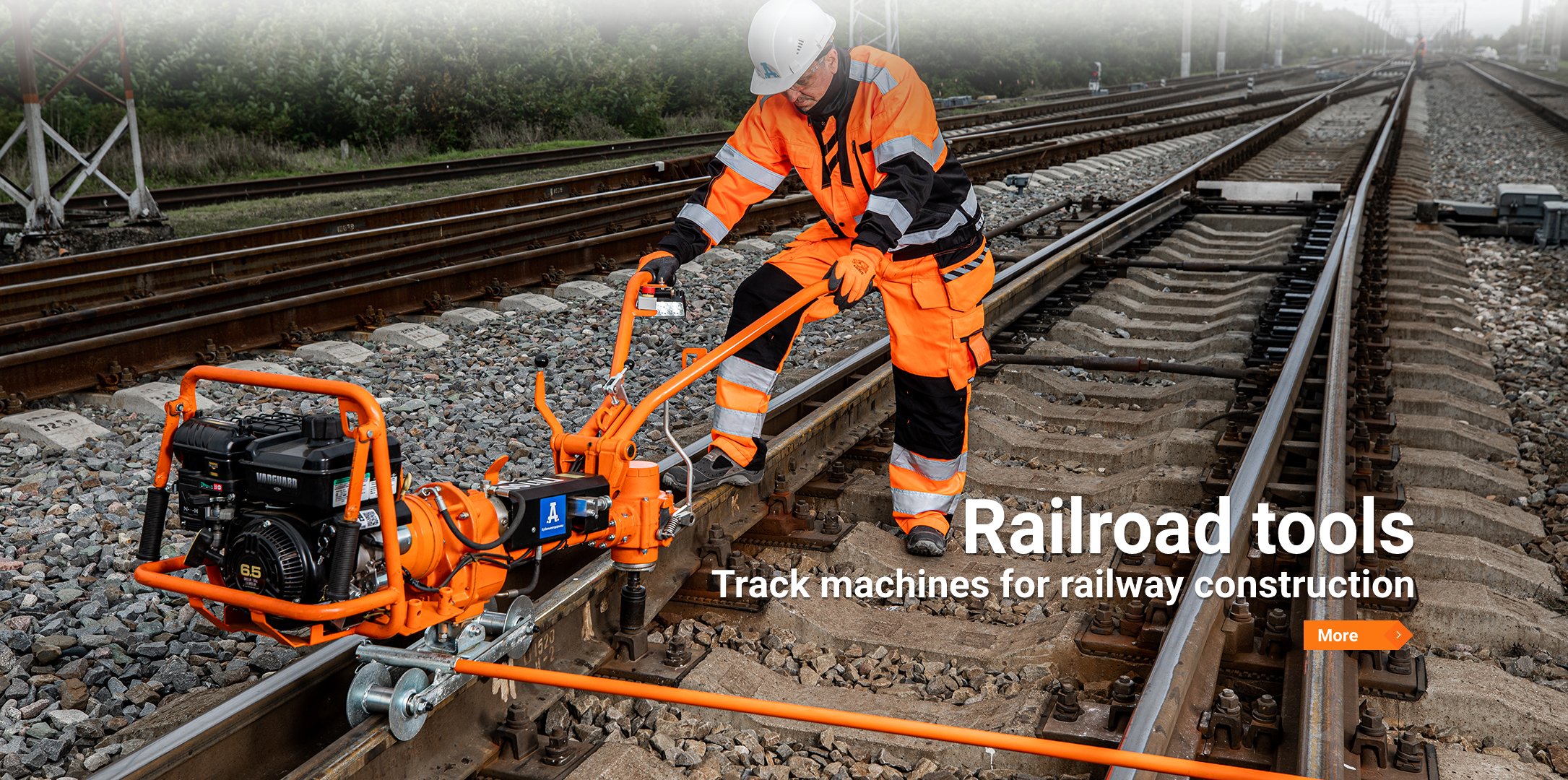 Railroad Tools